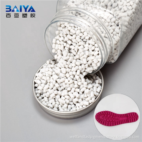 Factory Direct High Quality tpr for shoes soles with cheap price